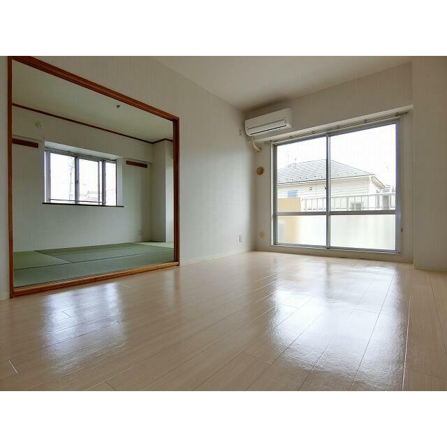 ★日当たりの良いリビング★