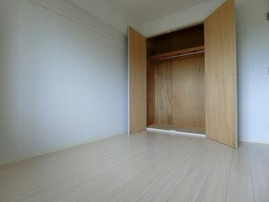 ★クローゼット収納があり便利です★