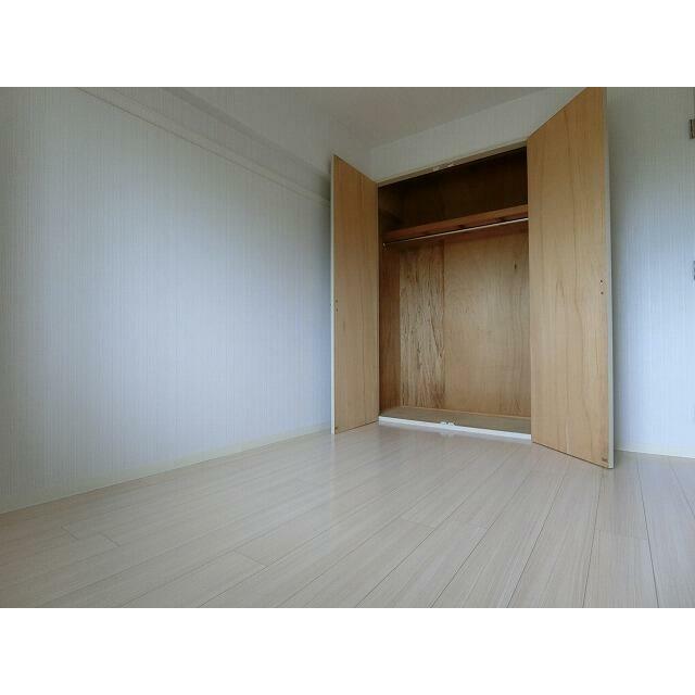 ★クローゼット収納があり便利です★