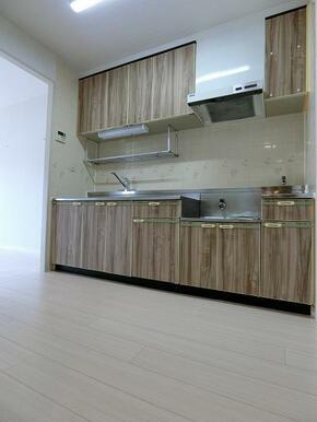 ★広々としたキッチン★