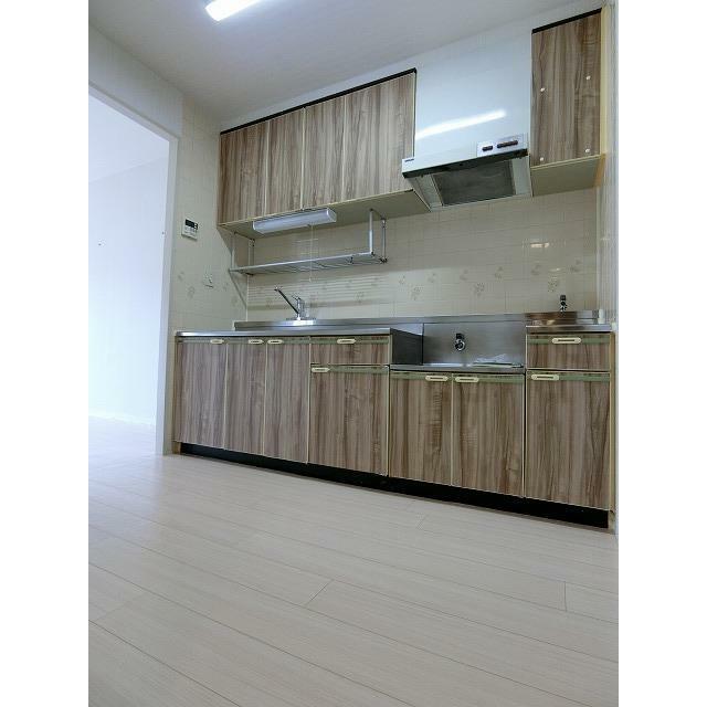 ★広々としたキッチン★