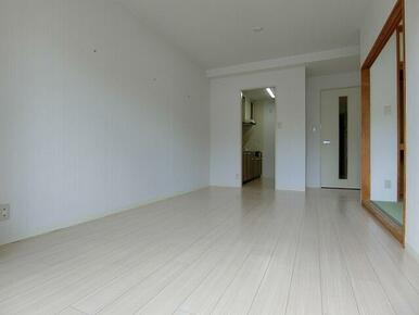 ★11帖の広々LDK★