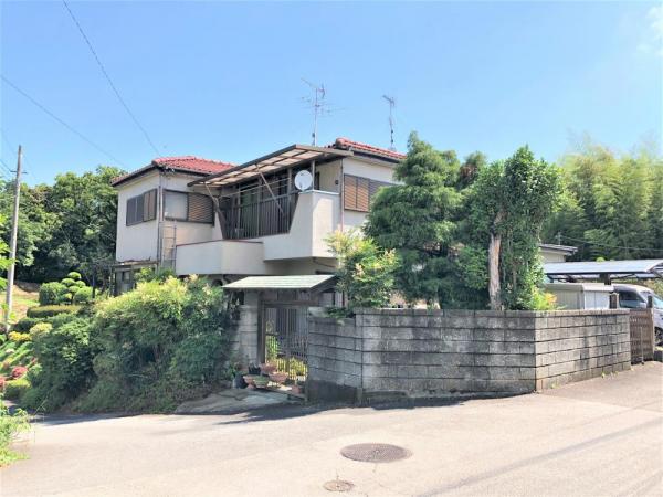 印西牧の原駅近くの売り土地 Mapfan