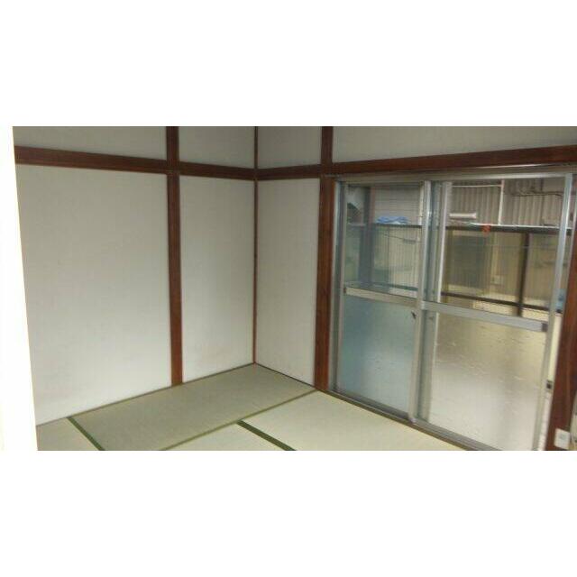 和室のお部屋です。