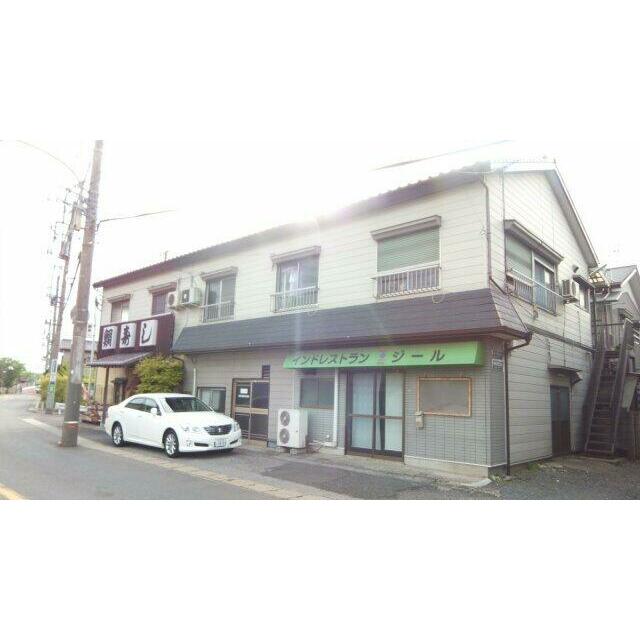 南東向きのベランダです。