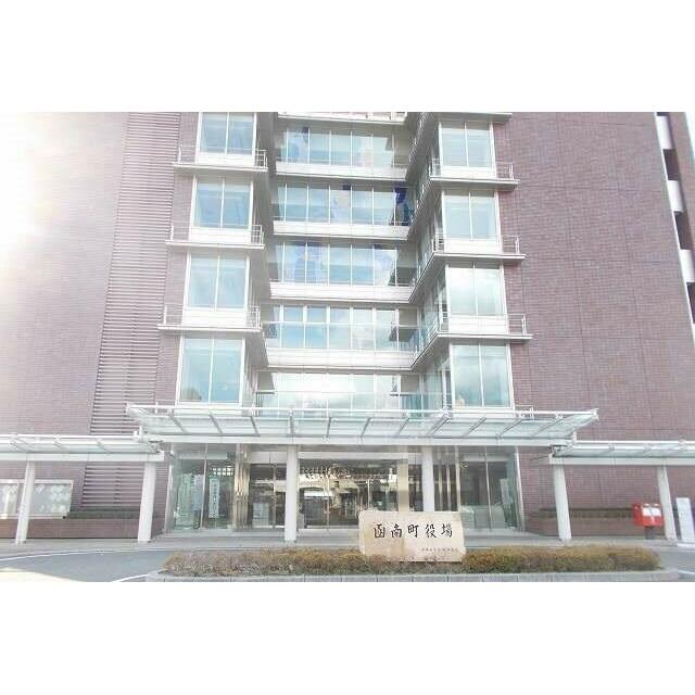 函南町役場まで1200m