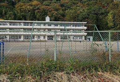 沼田市立利南東小学校