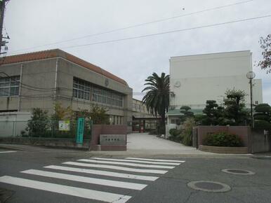 加古川市立中部中学校