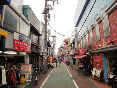 ご近所の商店街