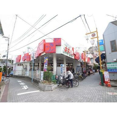 スーパーオオゼキ東高円寺店