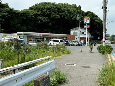 セブンイレブン千葉園生町南店