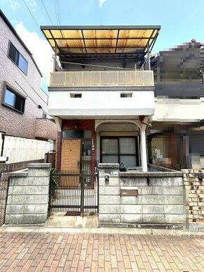 （外観）香櫨園駅徒歩9分