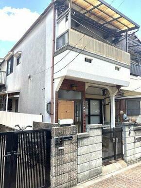 南向き、日当たり良好