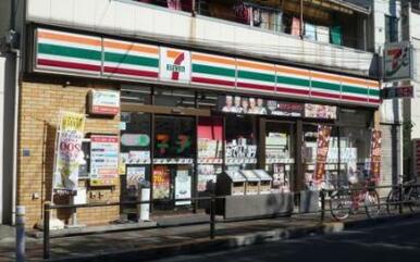 セブンイレブン　板橋蓮沼店