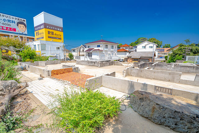 物件画像 北九州市八幡西区 本城東３丁目 (本城駅) 事業用地