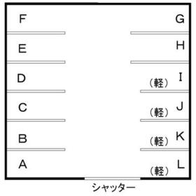 平面図