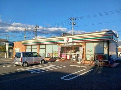セブンイレブン　富士市青島町店まで550m
