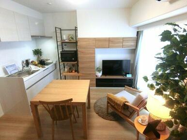 ※家具・家電はつきません