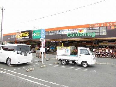 ホームセンタータイム多治米店