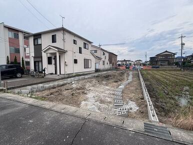 ここで始まる新たな暮らし（2号棟）