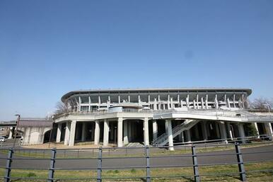 日産スタジアム