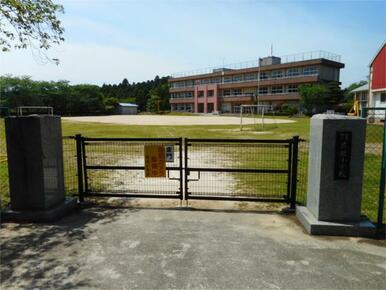 阿見町立君原小学校