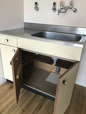 便利な収納スペースです