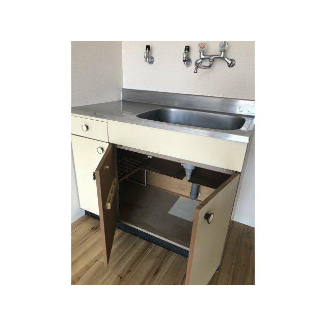 便利な収納スペースです