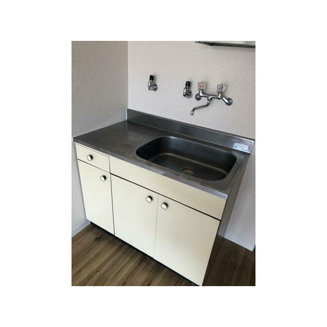 お料理しやすいキッチンです