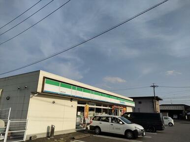 ファミリーマート岐阜又丸店