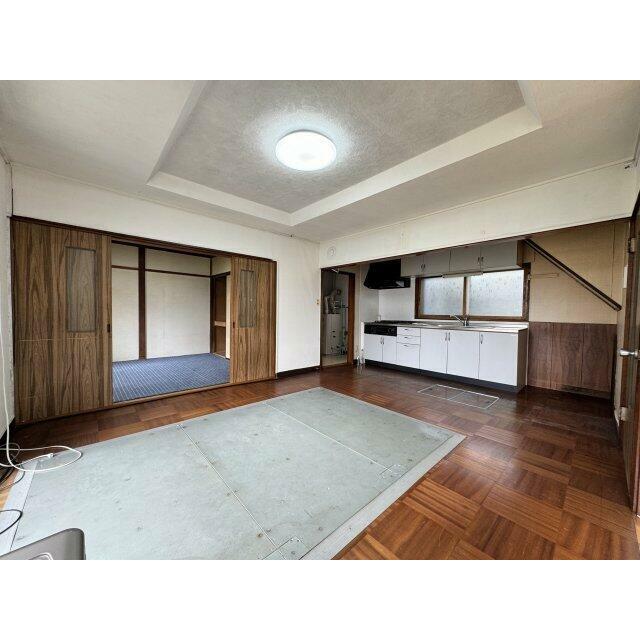 15畳とゆとりがあるので家族での生活におすすめ。