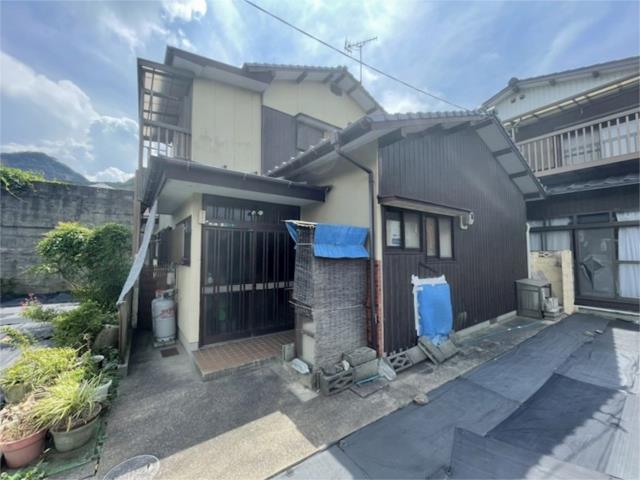 物件画像 北九州市門司区 大里桜ケ丘 (門司駅) 2階建 4SDK