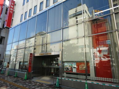 千葉銀行市川支店