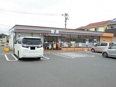 セブンイレブン福山東手城３丁目