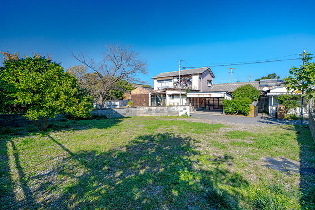 物件画像 中間市 長津１丁目 (中間駅) 資材置場用地
