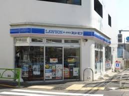 ローソン・スリーエフ等々力七丁目店