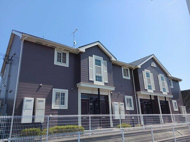 ジョリーパーク ２０３ 2LDKの画像