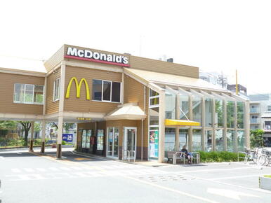 マクドナルド多摩ニュータウン通り店