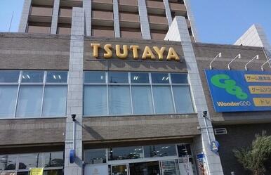 TSUTAYA