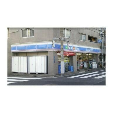 ローソン 田園調布南店