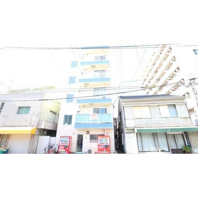 入口にはオートロック完備☆