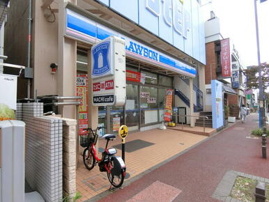 ローソン青葉市ケ尾駅南店