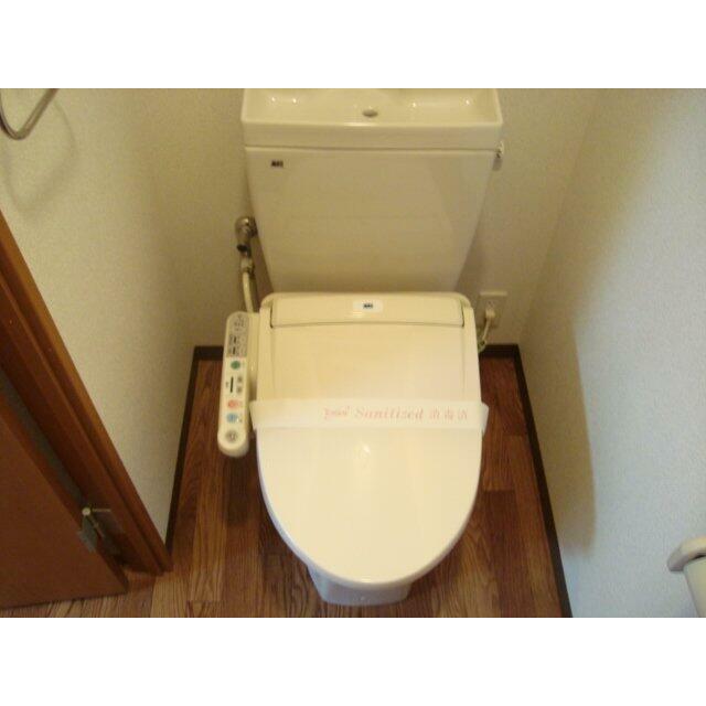 WC（イメージ）