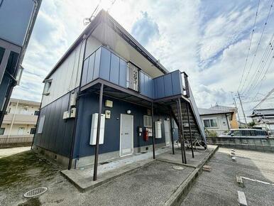 ◇ハイツ友成Ｃ◇　　　２０１８年２月外装リフレッシュ工事済み☆
