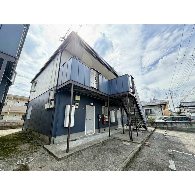◇ハイツ友成Ｃ◇　　　２０１８年２月外装リフレッシュ工事済み☆