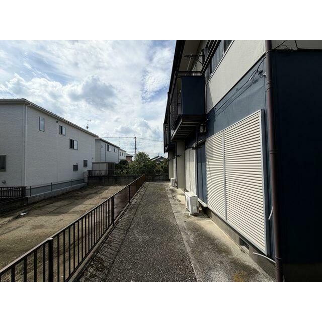 ◇ハイツ友成Ｃ◇　　　２０１８年２月外装リフレッシュ工事済み☆
