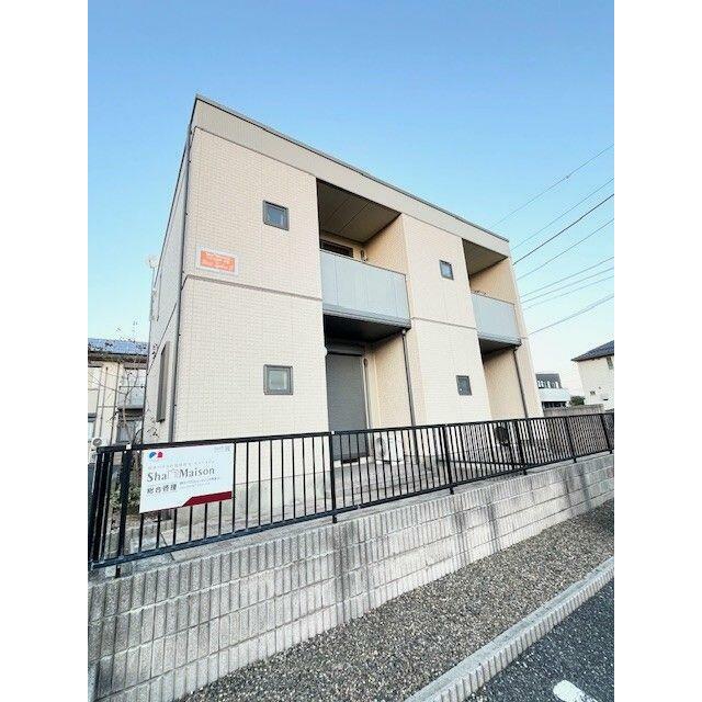 大切な車を目の前に駐車できるのは魅力的ですね！各戸２台付き（無料）