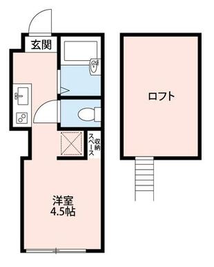 ＊間取りはイメージです