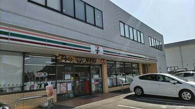 セブン－イレブン 柏逆井店