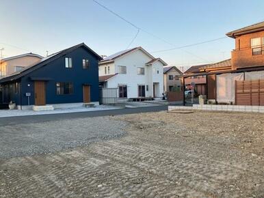 ピンとくるものから始まる新居との巡り合わせ（1号棟）